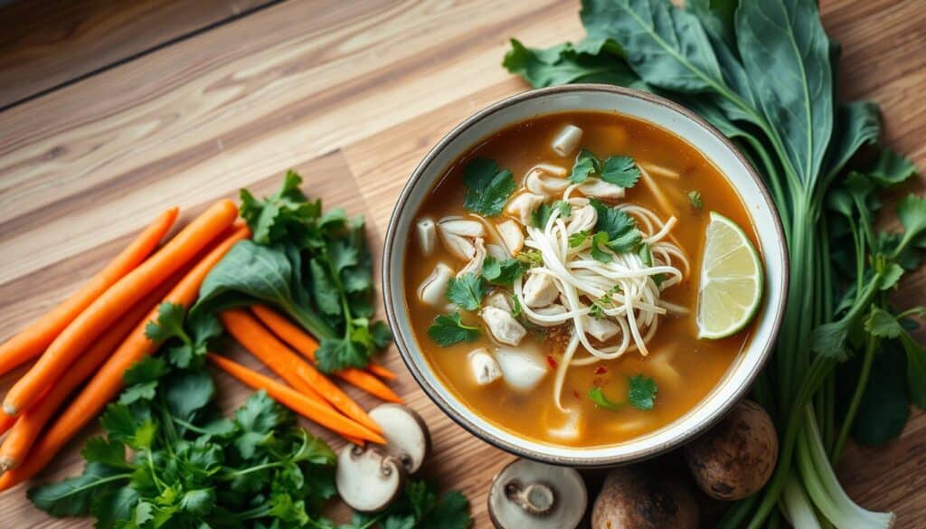 Healthy Pho Modifications