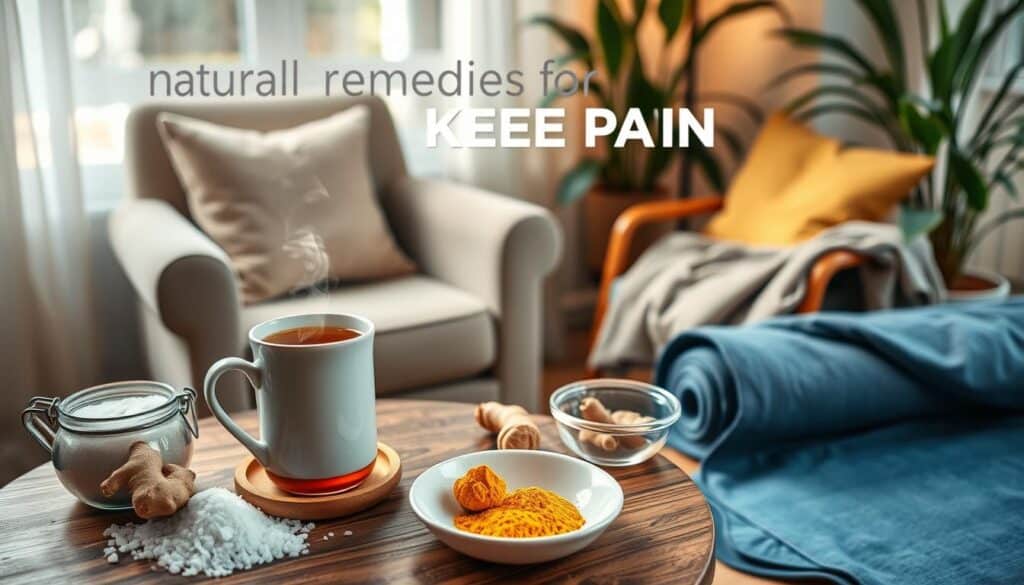Home Remedies for Knee Pain