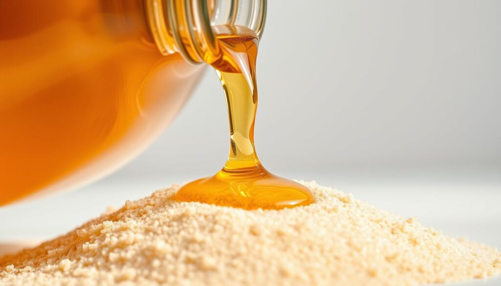 Honey as Brown Sugar Replacement