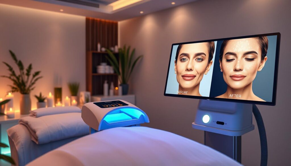 IPL facial inquiries