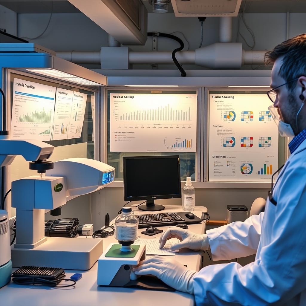 In-depth review of medical products based on lab testing and analysis