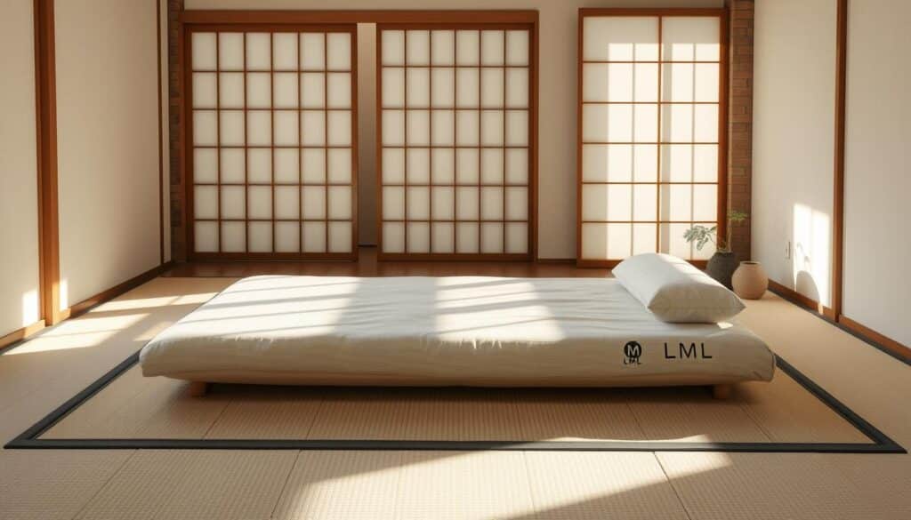 Japanese Futon Mattress