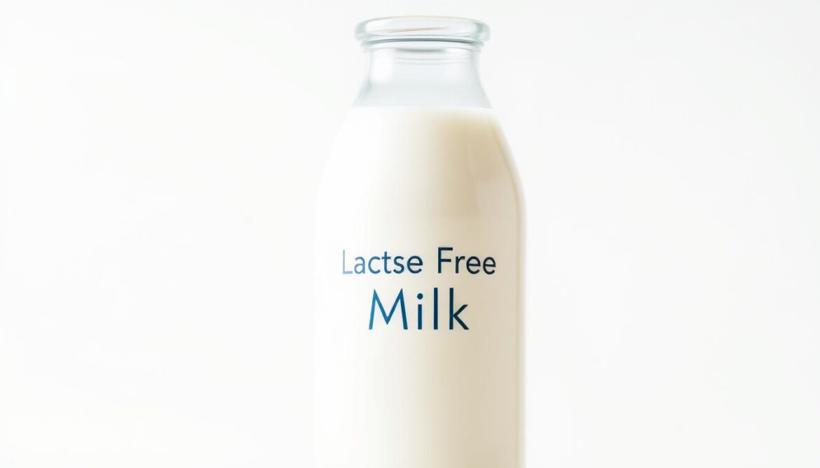 Lactose Free Milk - Nutritious Dairy Alternative