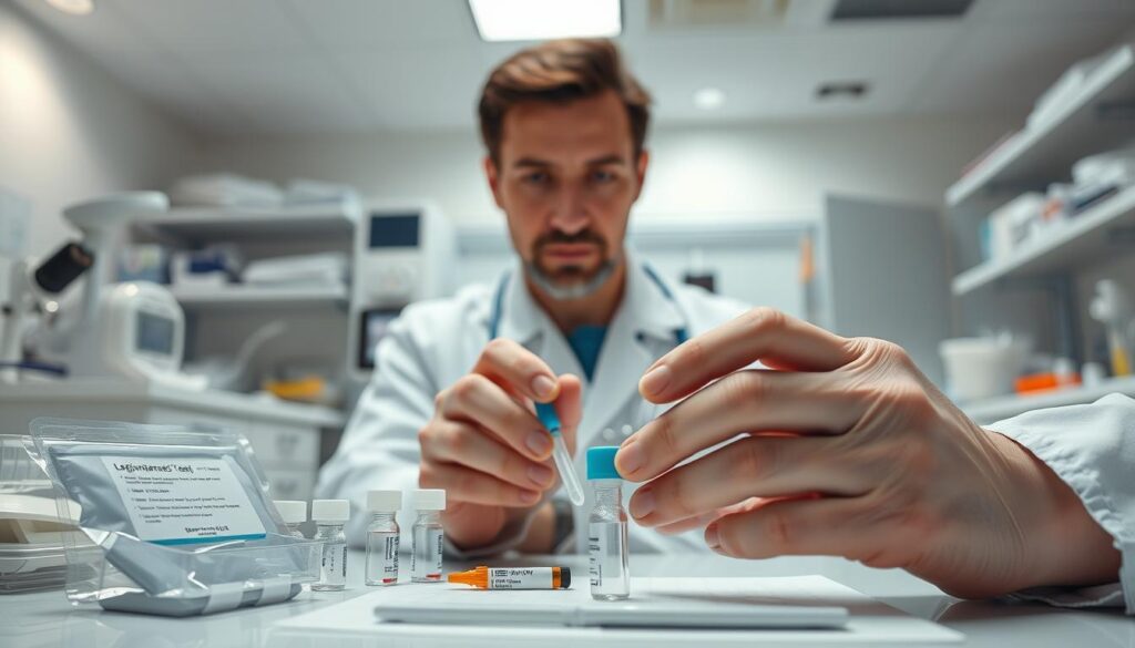 Legionnaires Disease Diagnosis