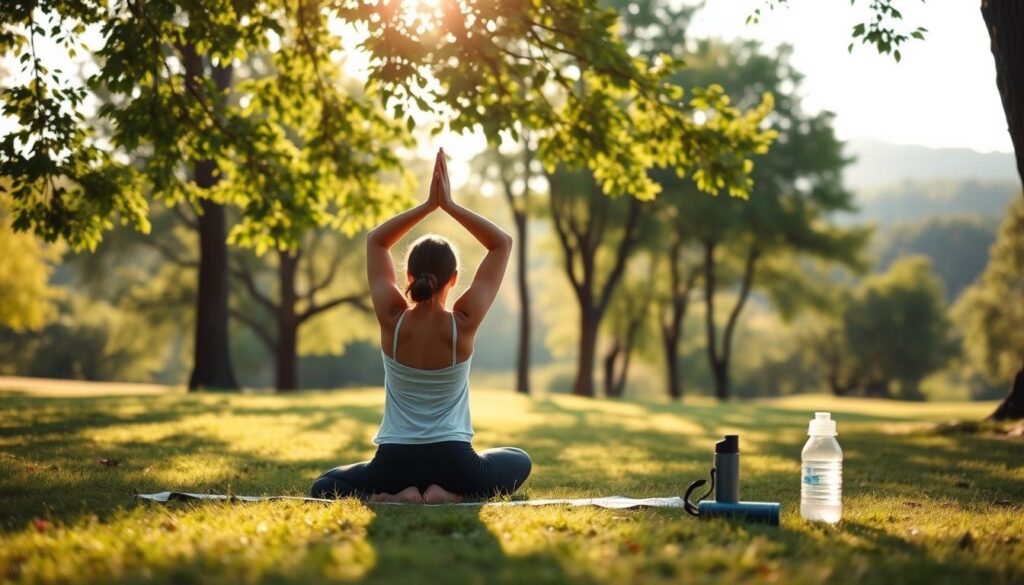 Lifestyle Management for Asthma and Shoulder Pain