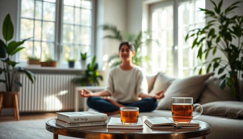 Lifestyle Management for Depression