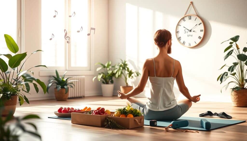 Lifestyle and Heart Rate Wellness