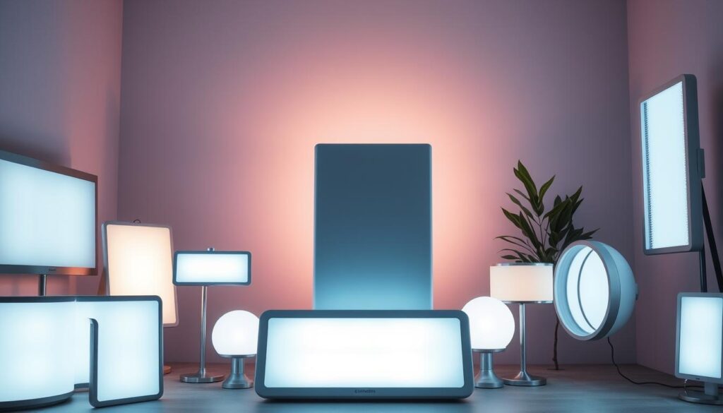 Light Therapy Devices for SAD Treatment Light Therapy Devices for SAD Treatment