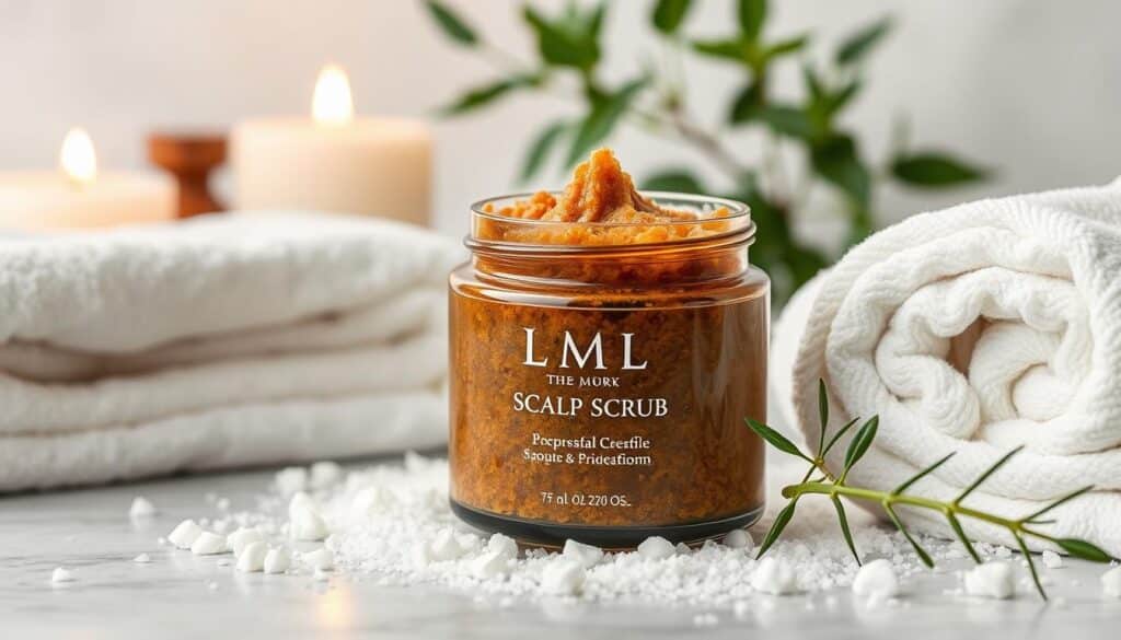 Luxury Scalp Scrub