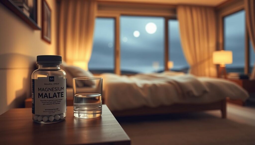 Magnesium Malate Sleep Benefits
