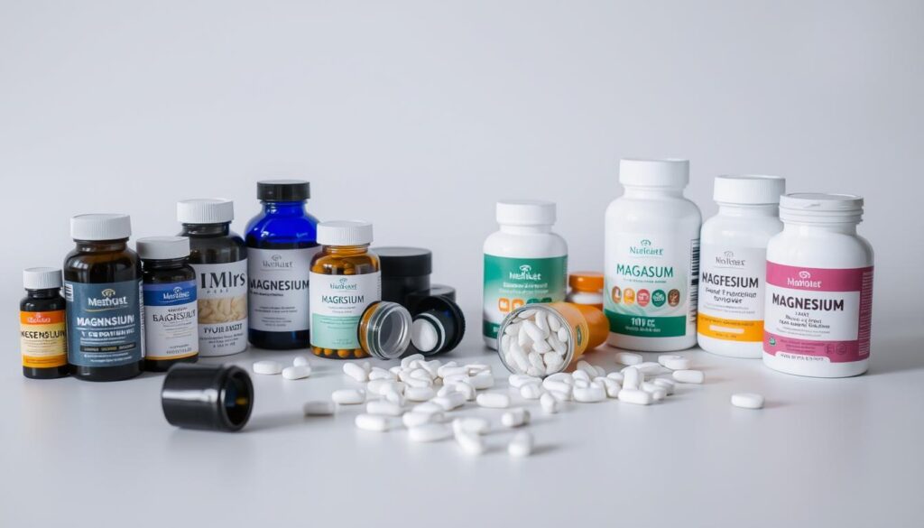 Magnesium Supplement Selection Guide