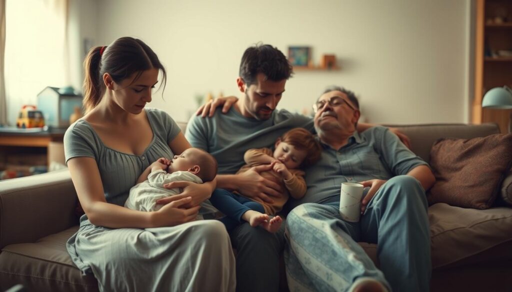 Maternal Mental Health Family Impact