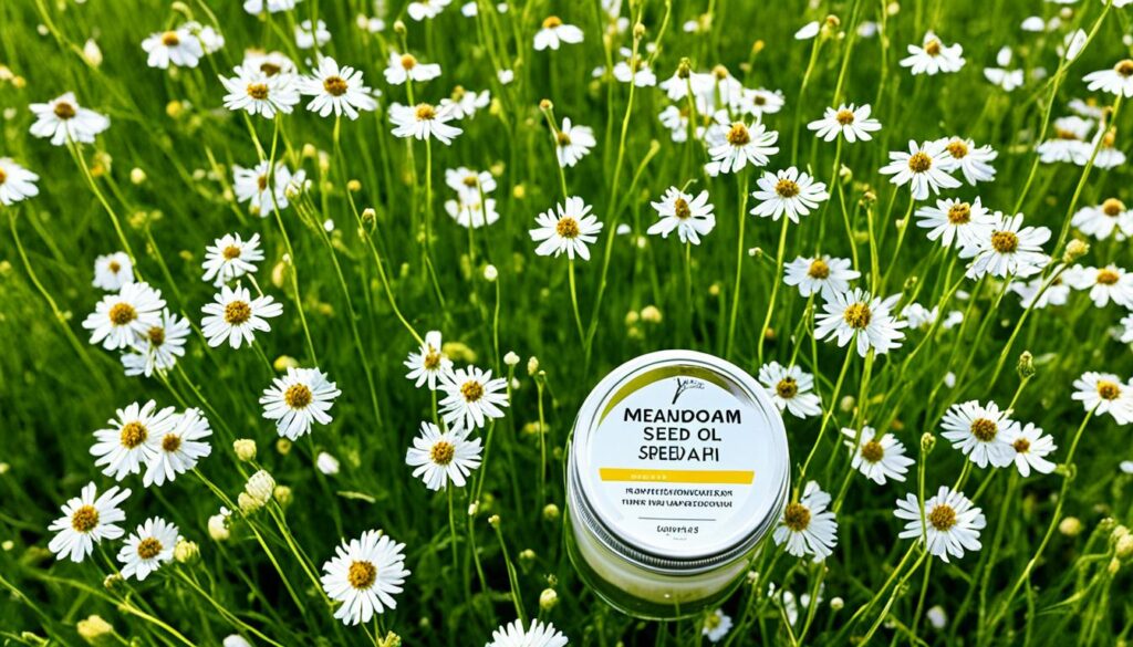 Meadowfoam Seed Oil in Moisturizers