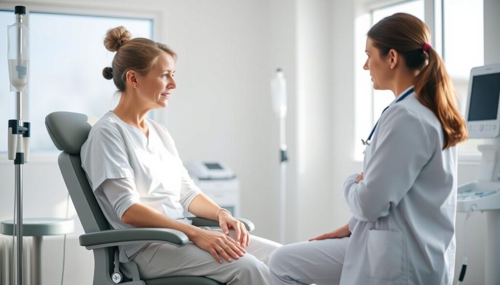 Medical Support for Withdrawal Symptoms