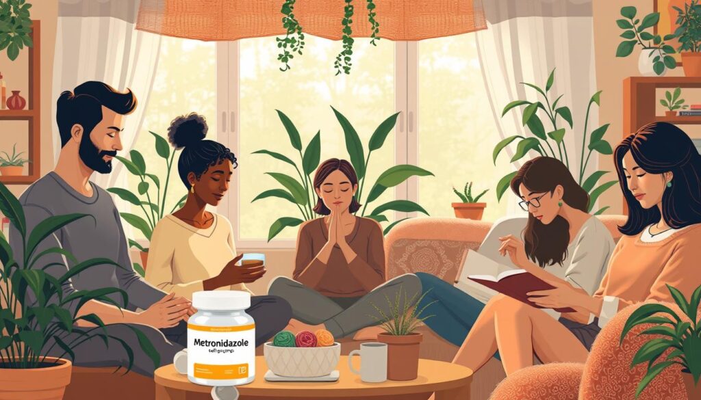 Metronidazole UTI Treatment Patient Experiences Metronidazole UTI Treatment Patient Experiences