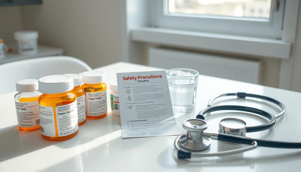 Metronidazole UTI Treatment Safety Precautions