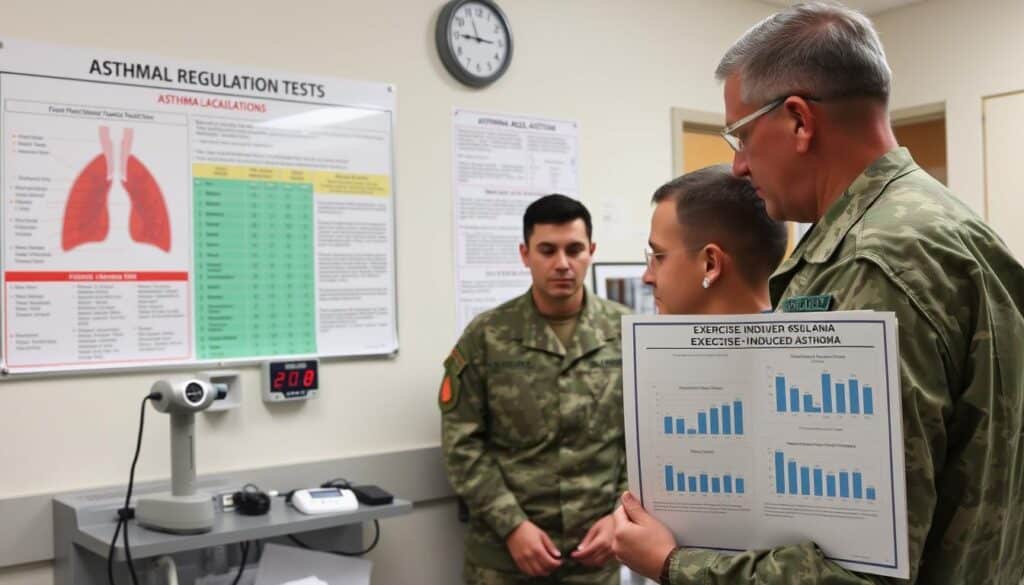 Military Asthma Regulations