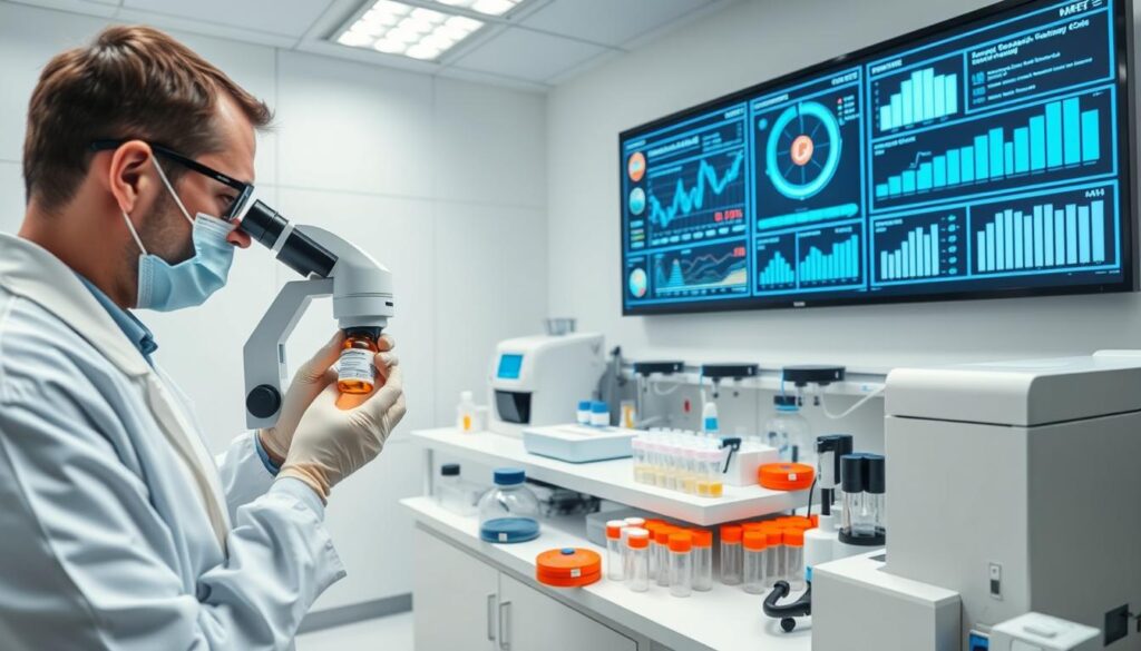 Monitoring Vaccine Safety and Efficacy