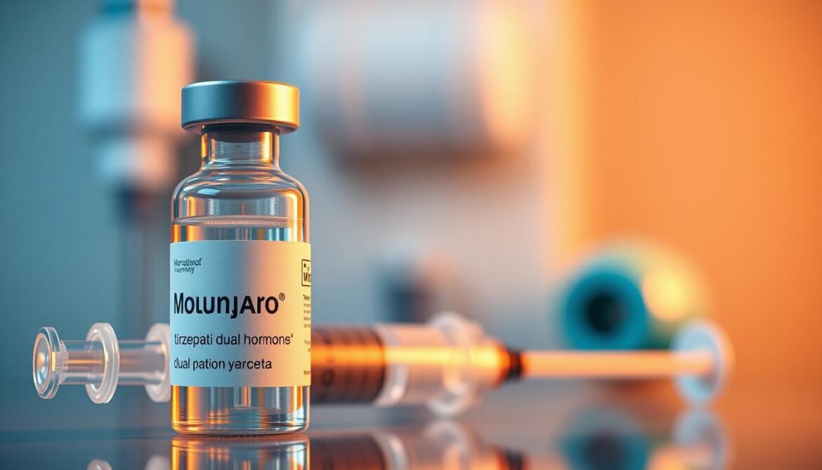 Mounjaro (tirzepatide)