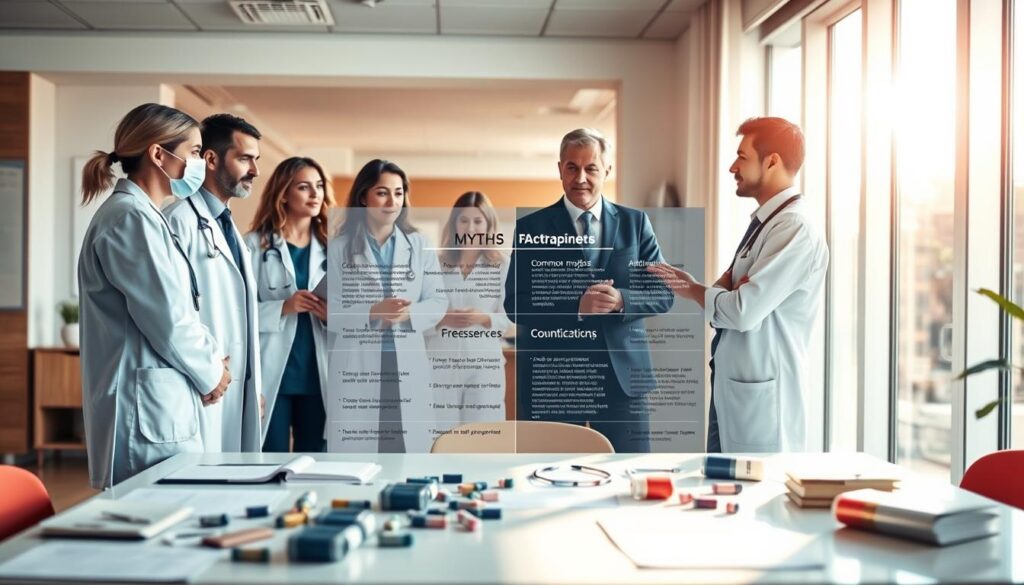 Myths About Antiviral Treatment and Their Realities Myths About Antiviral Treatment and Their Realities