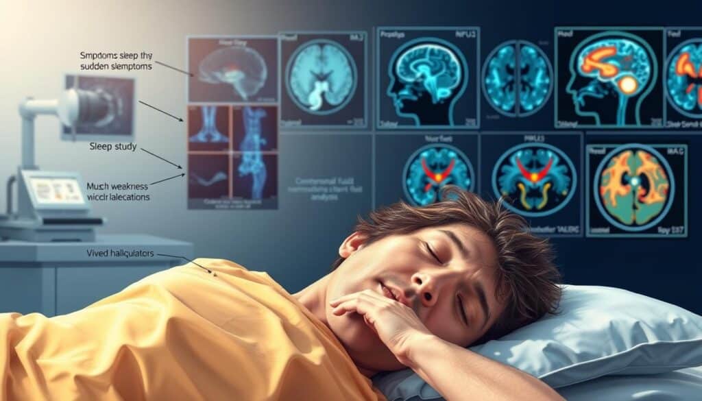 Narcolepsy Symptoms and Diagnosis