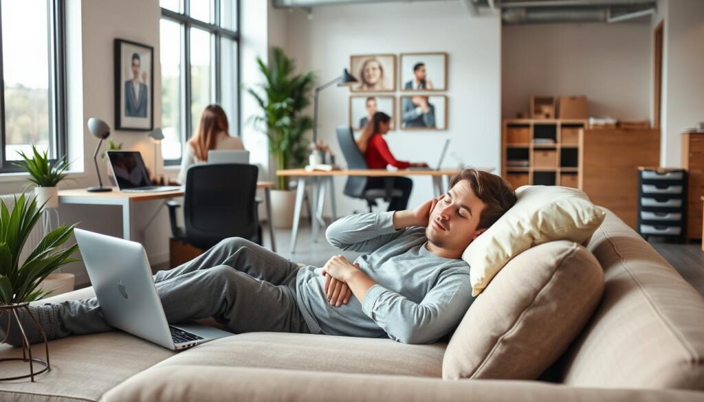 Narcolepsy Workplace Accommodation