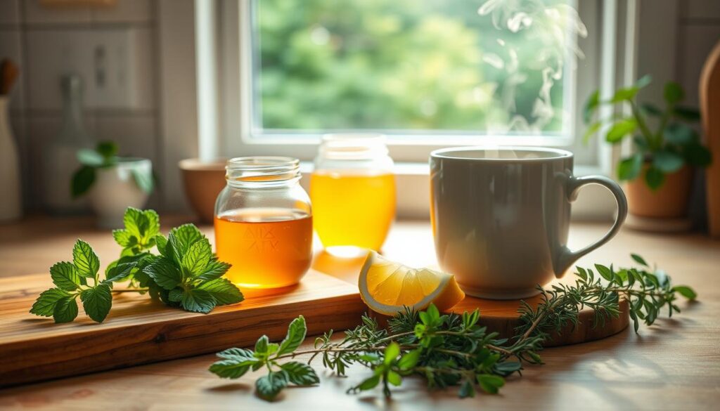 Natural remedies for clear nasal discharge