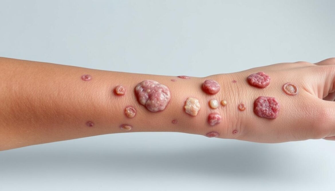 Necrobiosis Lipoidica