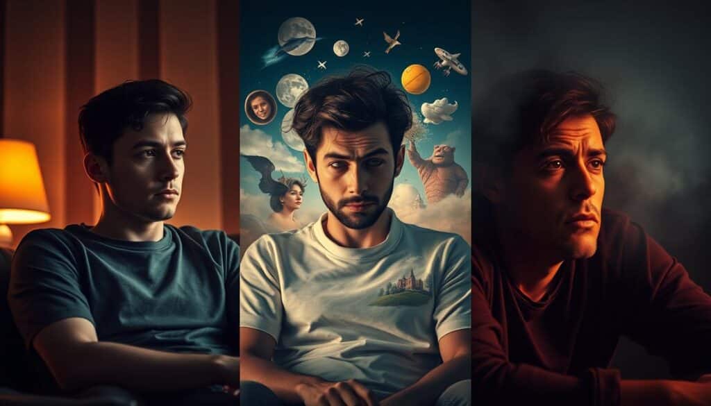 Normal vs Maladaptive Daydreaming Comparison