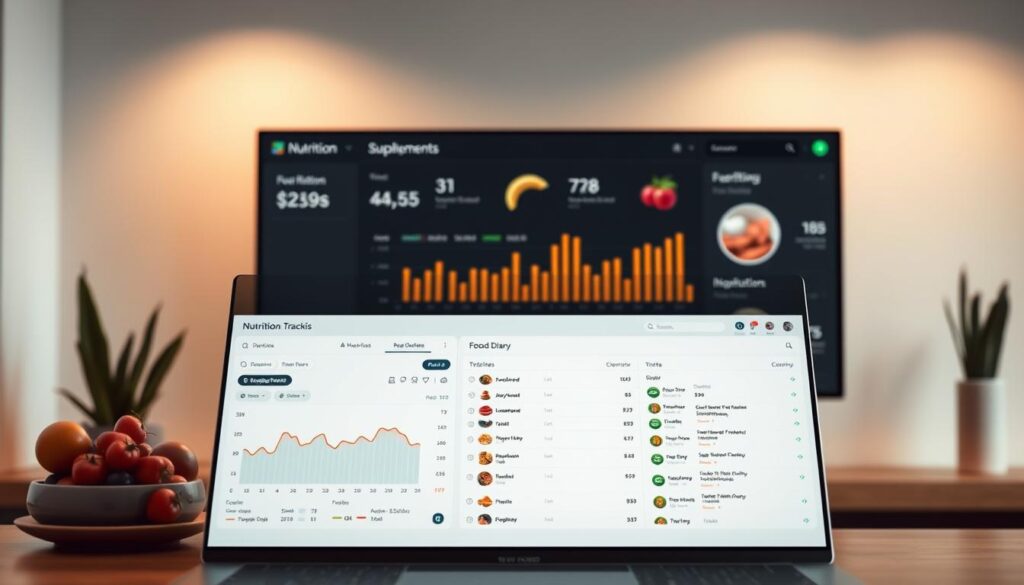 Nutrition Tracking Software Features