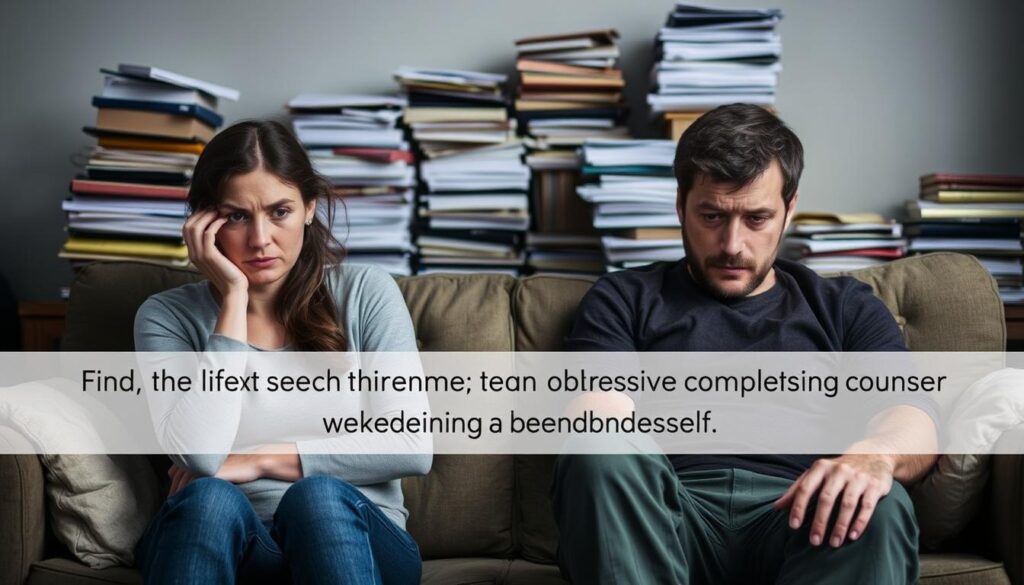 OCPD Relationship Challenges