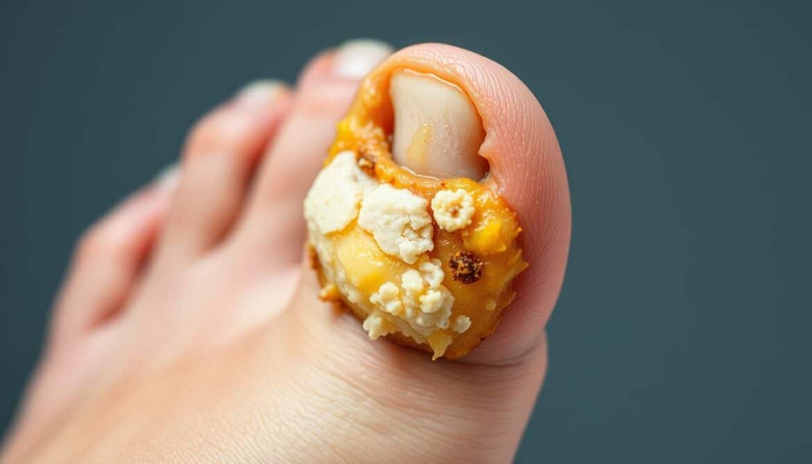 Onychomycosis (Fungal Nail Infection)