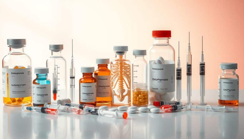 Osteoporosis Treatment Comparison