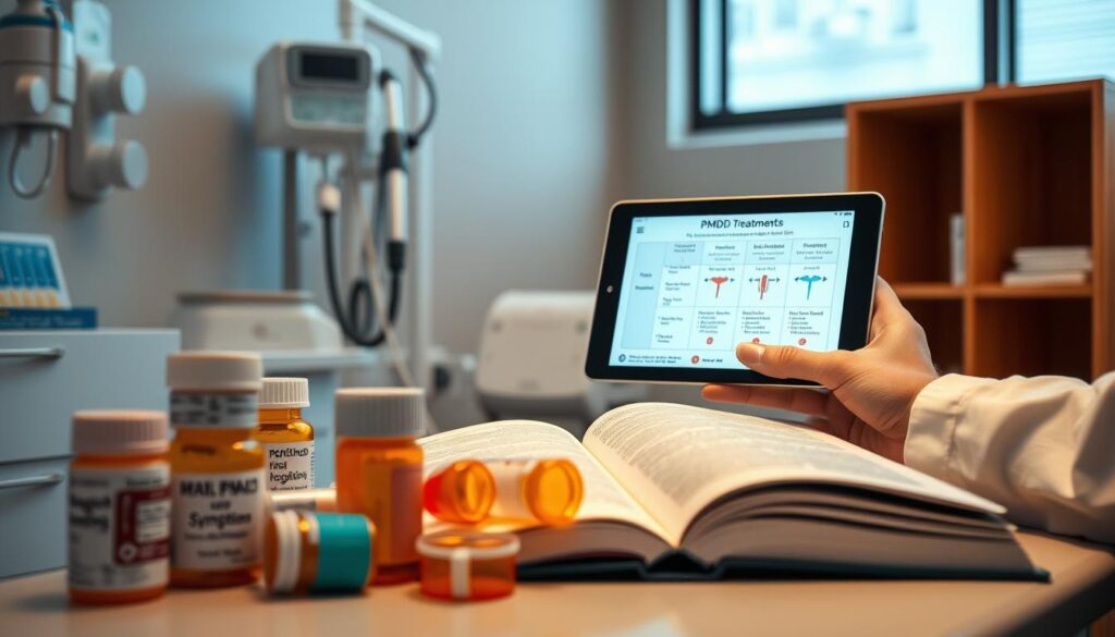 PMDD Medical Treatment Options PMDD Medical Treatment Options