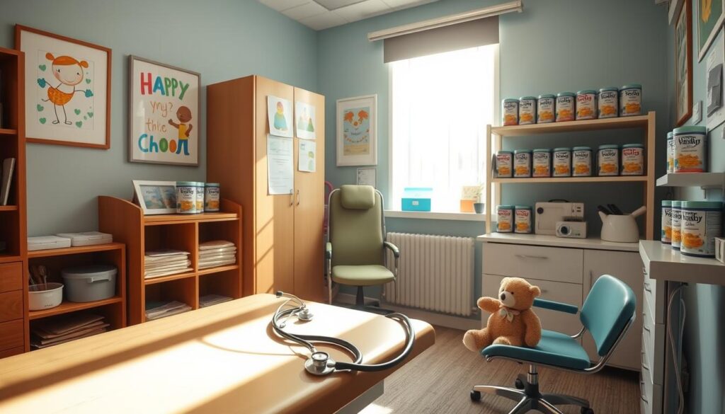 Pediatrician Formula Recommendations