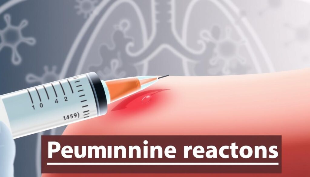 Pneumonia Vaccine Side Effects Pneumonia Vaccine Side Effects