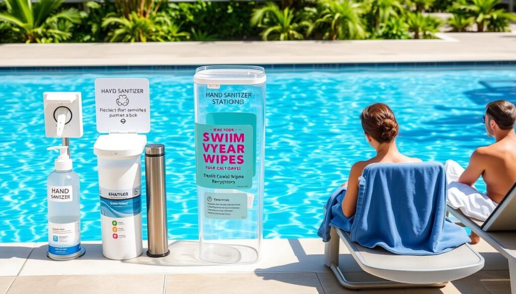 Pool Hygiene Prevention Measures