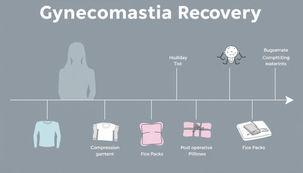Post-Operative Care for Gynecomastia Recovery Timeline