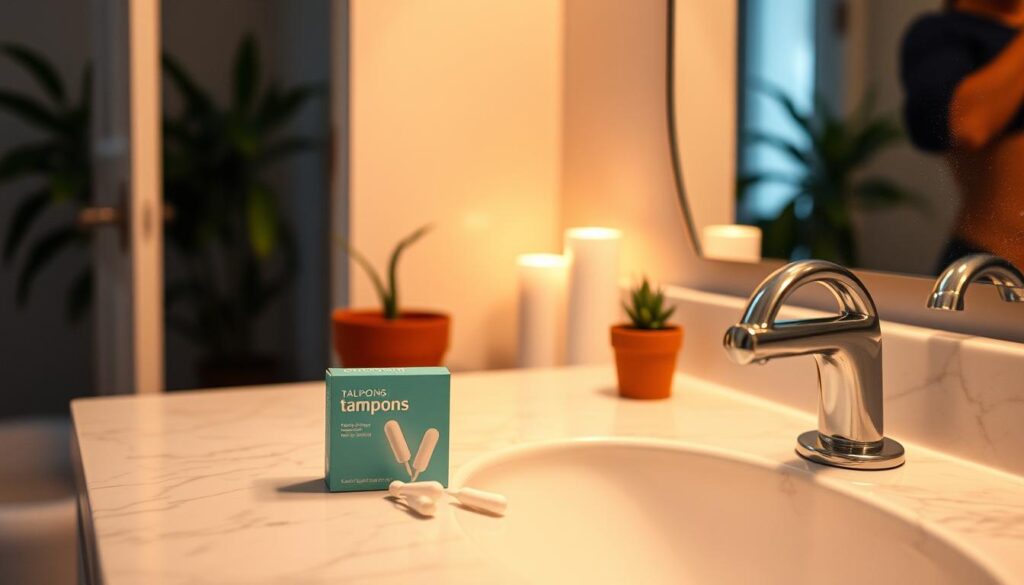 Post-Sexual Hygiene and Tampon Usage Post-Sexual Hygiene and Tampon Usage