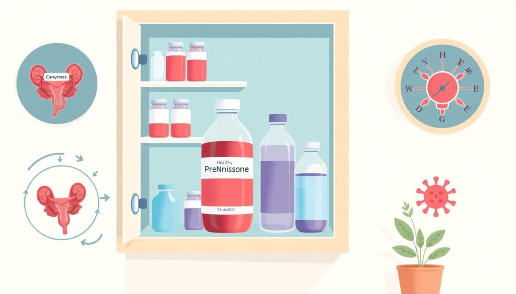 Prednisone UTI Management Strategies