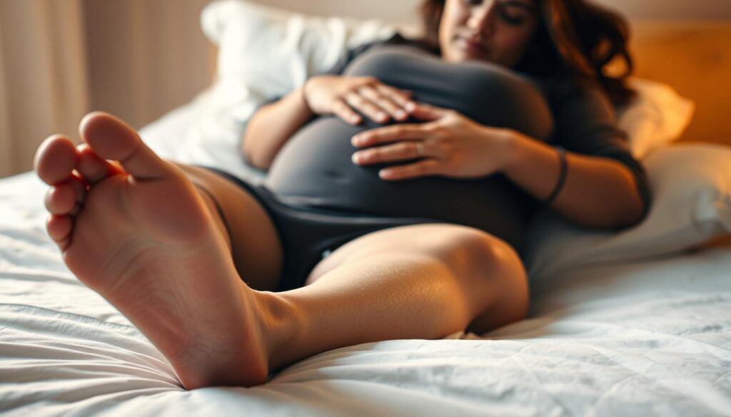 Pregnancy and Restless Legs Syndrome