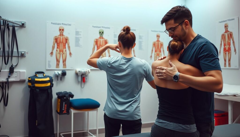 Professional Treatment Options for Shoulder Stiffness