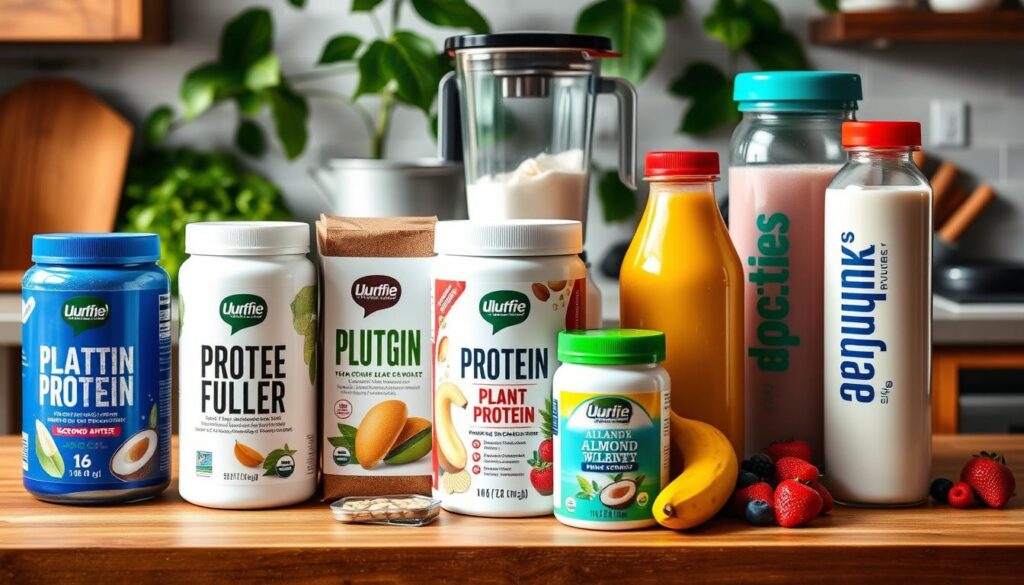 Protein Shake Alternatives