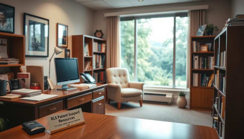 RLS Patient Support Resources