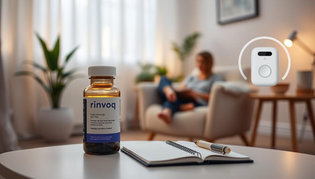 Rinvoq Mental Health Monitoring