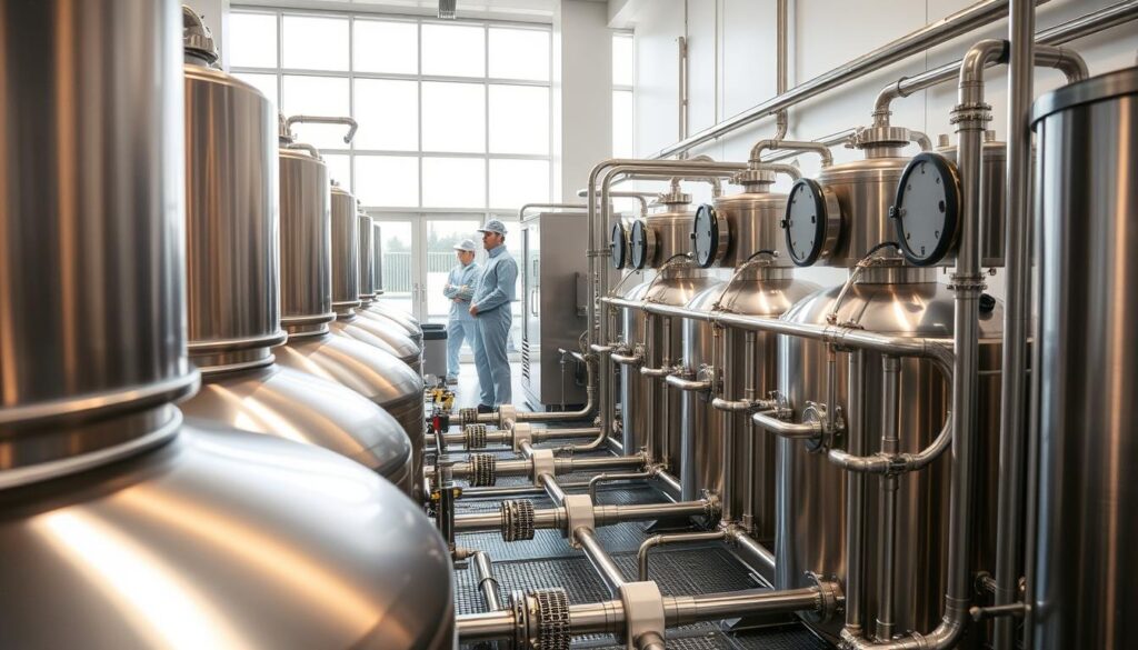 Safe water systems for legionella prevention