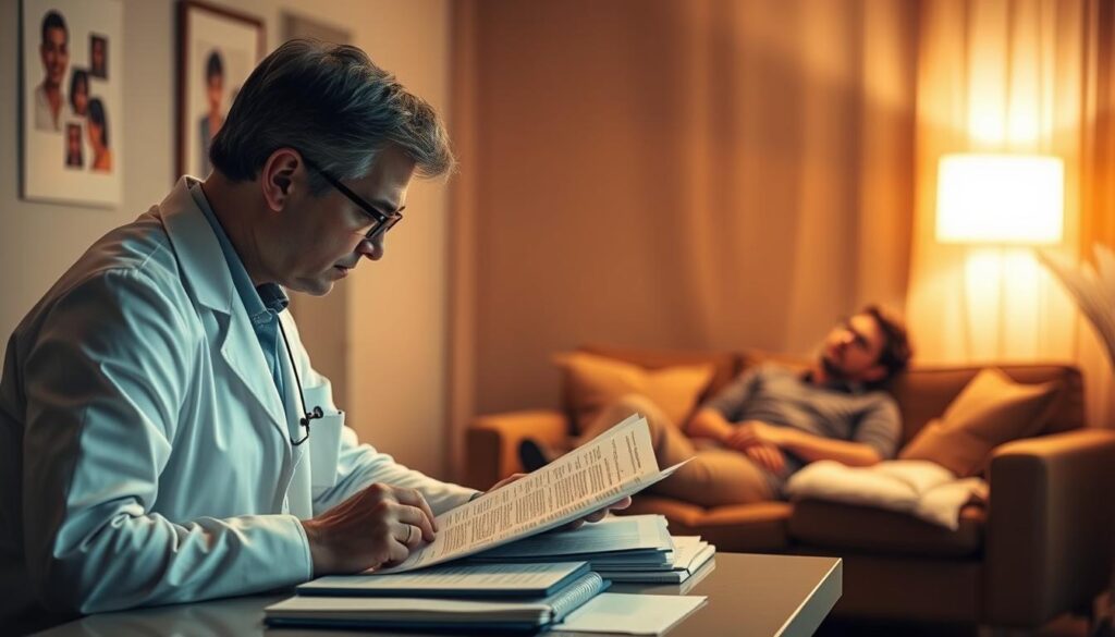 Schizoaffective Disorder Diagnostic Process