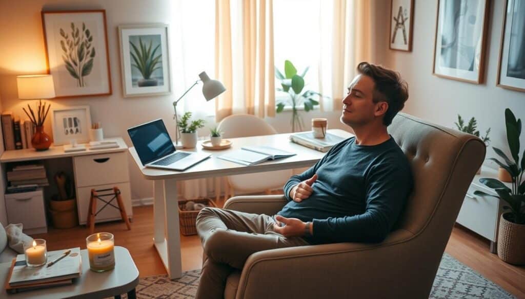 Self-Care Strategies for Financial Stress