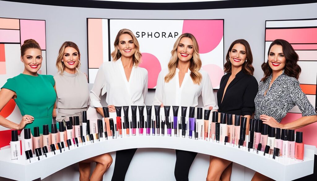 Sephora Beauty Advisors