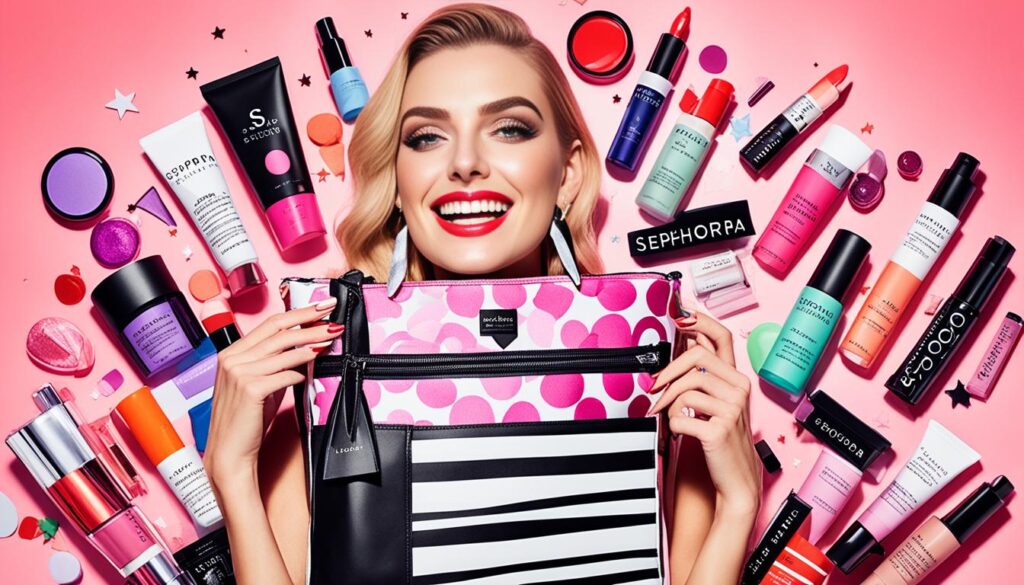 Sephora Rewards Program